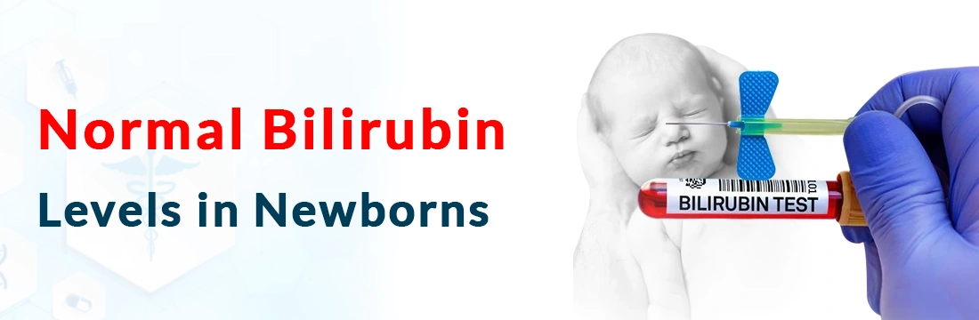  Normal Bilirubin Levels in Newborns